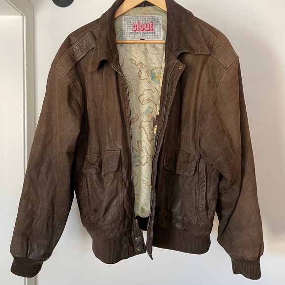 Clout bomber jacket - Picture 1 of 3